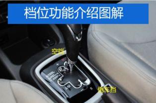 自动挡教学视频