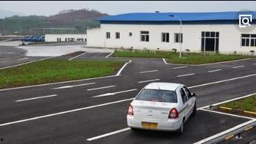 架校科目二视频