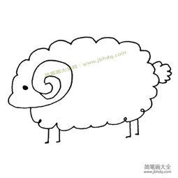 画绵羊视频,跟随视频感受田园牧歌时光