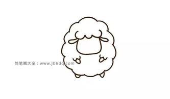 画绵羊视频,跟随视频感受田园牧歌时光