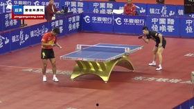 乒乓球赛视频,激情对决,技艺巅峰对决