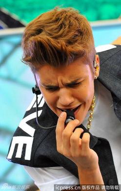 贾斯丁比伯视频