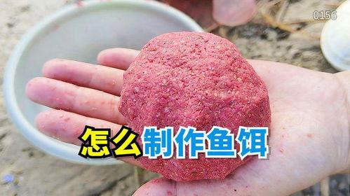 开饵技巧视频教程