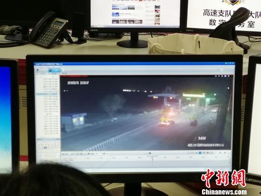 晚上监控视频,揭秘监控视频背后的故事