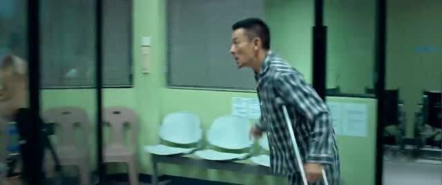 一条腿视频