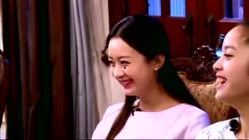赵丽颖补刀视频,精彩瞬间回顾