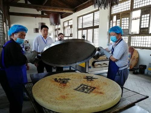 打饼子视频,跟随打饼子视频学做传统美食
