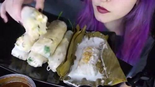 蜥蜴姐吃播视频,美食诱惑与欢乐时光